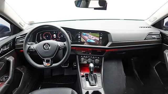 Volkswagen Jetta 2021 1.4 TSI Prestige