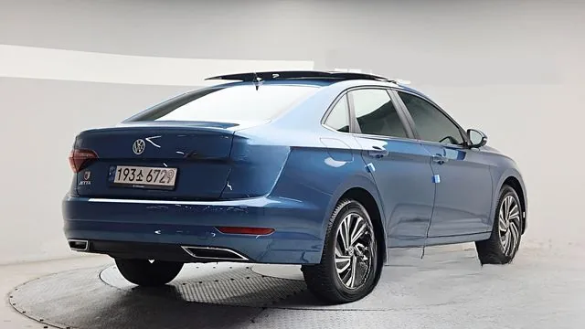 Volkswagen Jetta 2021 1.4 TSI Prestige