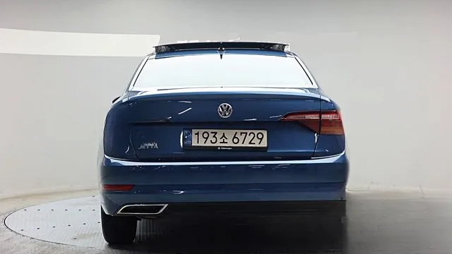 Volkswagen Jetta 2021 1.4 TSI Prestige