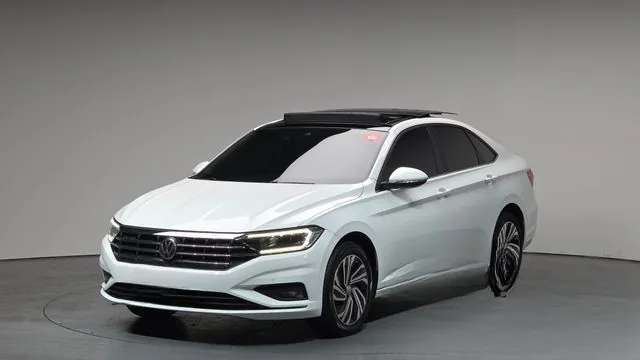 Volkswagen Jetta 2021 1.4 TSI Prestige