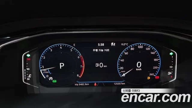 Volkswagen Jetta 2021 1.4 TSI Prestige