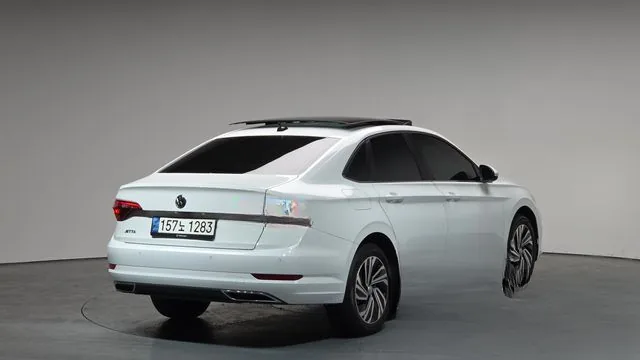 Volkswagen Jetta 2021 1.4 TSI Prestige