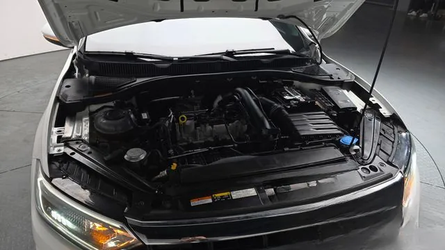 Volkswagen Jetta 2021 1.4 TSI Prestige