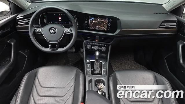 Volkswagen Jetta 2021 1.4 TSI Prestige