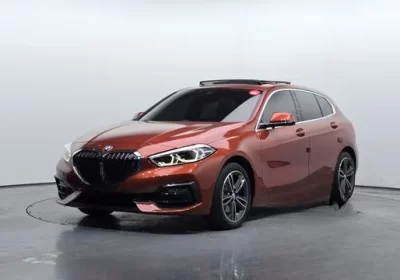 BMW 118d 2021 118d Sport