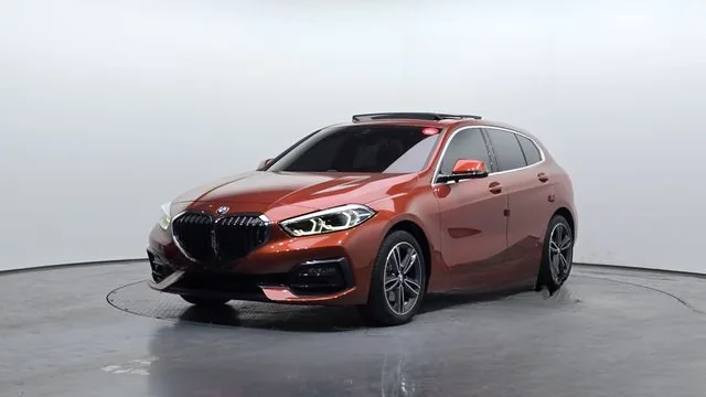 BMW 118d 2021 118d Sport