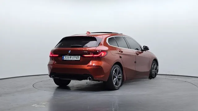 BMW 118d 2021 118d Sport
