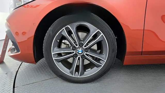 BMW 118d 2021 118d Sport