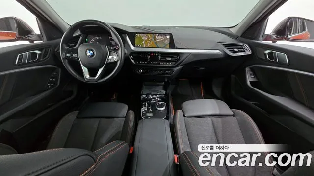 BMW 118d 2021 118d Sport