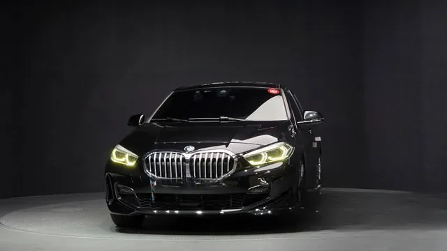 BMW 118d 2021 118d M Sport