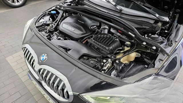 BMW 118d 2021 118d M Sport