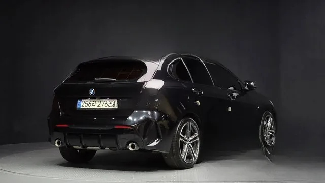 BMW 118d 2021 118d M Sport