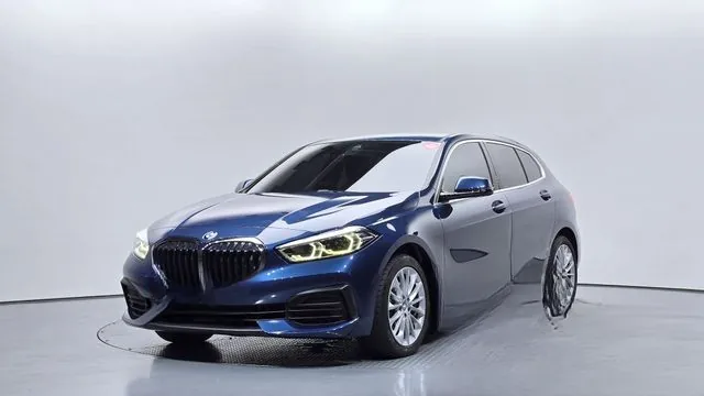 BMW 118d 2021 118d Joy