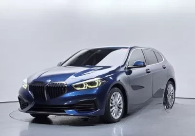 BMW 118d 2021 118d Joy