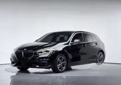 BMW 118d 2021 118d Sport