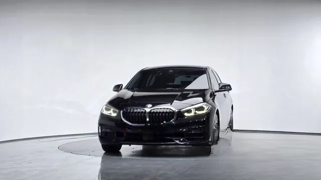 BMW 118d 2021 118d Sport
