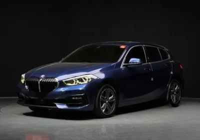 BMW 118d 2021 118d Sport