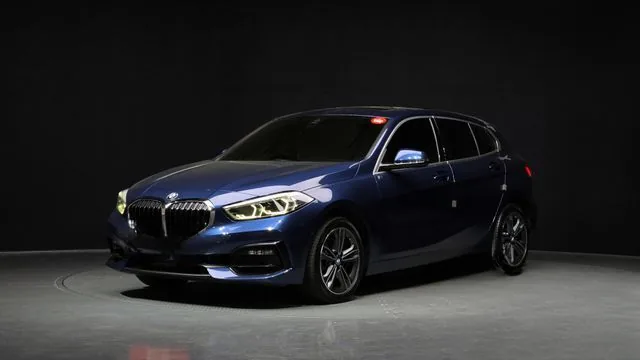 BMW 118d 2021 118d Sport
