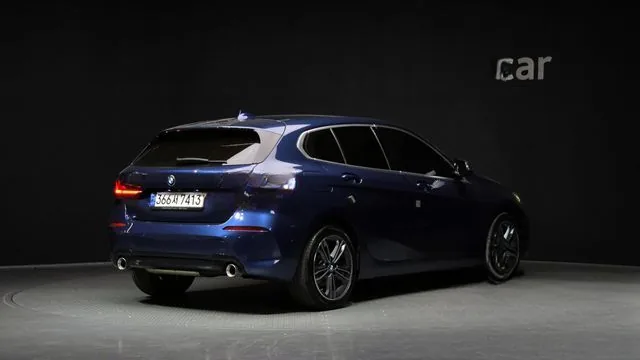 BMW 118d 2021 118d Sport
