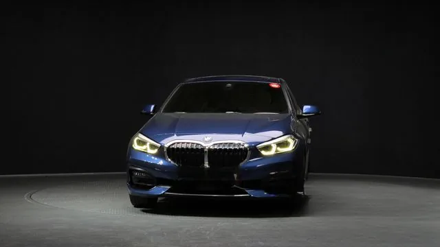 BMW 118d 2021 118d Sport