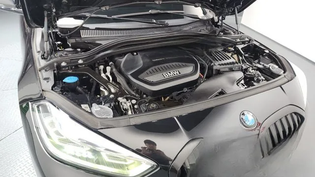 BMW 118d 2021 118d M Sport
