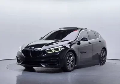 BMW 118d 2021 118d Sport