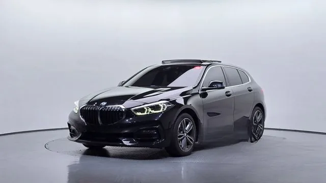 BMW 118d 2021 118d Sport