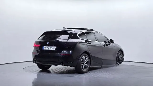 BMW 118d 2021 118d Sport
