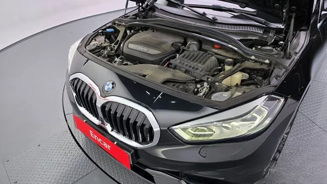BMW 118d 2021 118d Sport