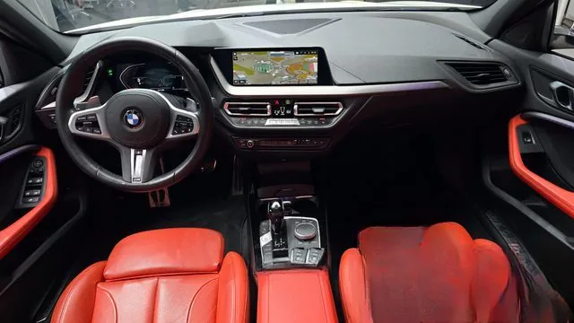 BMW 118d 2021 118d M Sport