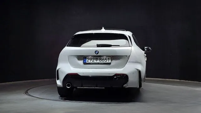BMW 118d 2021 118d M Sport
