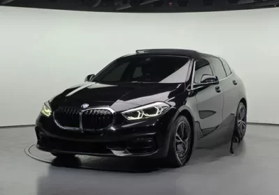 BMW 118d 2021 118d Sport