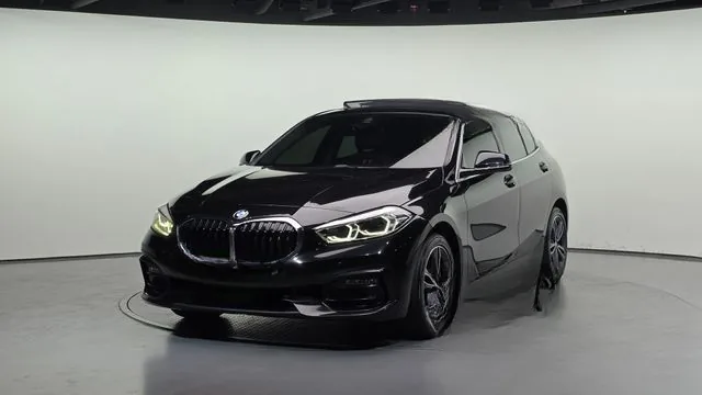 BMW 118d 2021 118d Sport