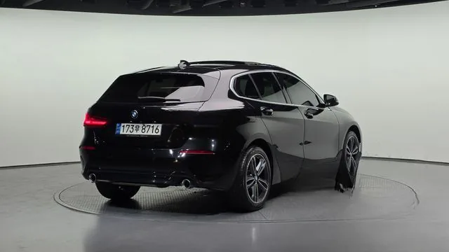 BMW 118d 2021 118d Sport