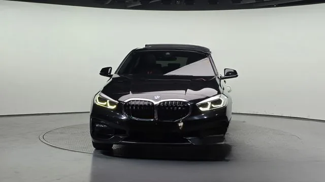 BMW 118d 2021 118d Sport
