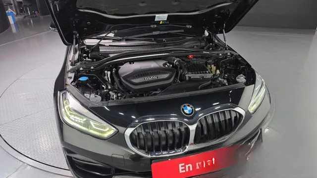 BMW 118d 2021 118d Sport