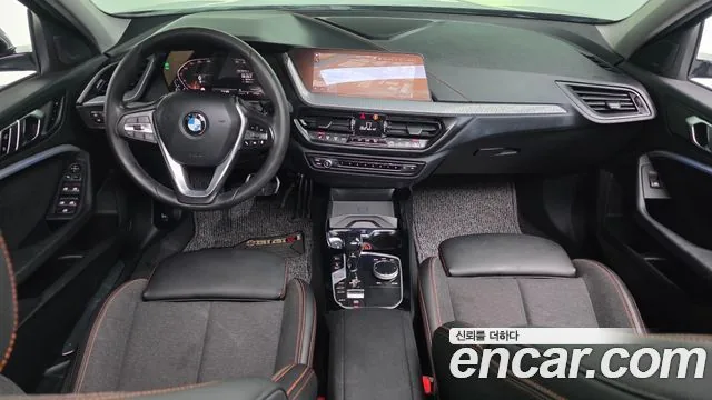 BMW 118d 2021 118d Sport