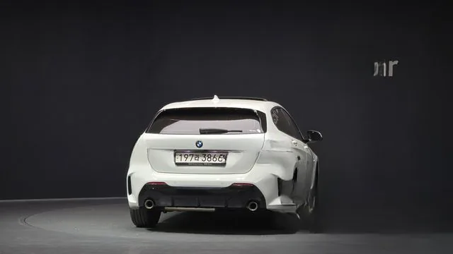 BMW 118d 2021 118d M Sport