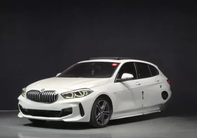 BMW 118d 2021 118d M Sport