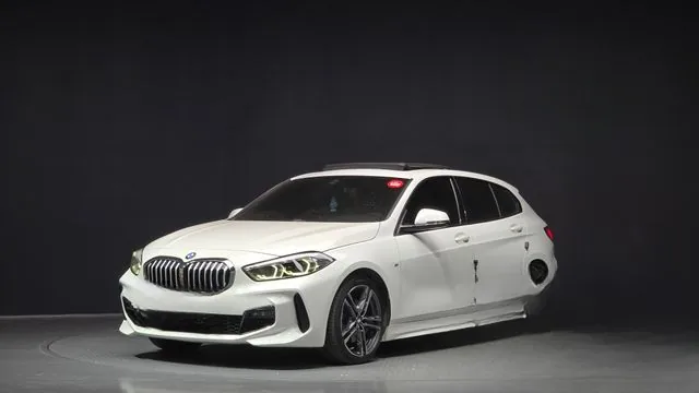 BMW 118d 2021 118d M Sport