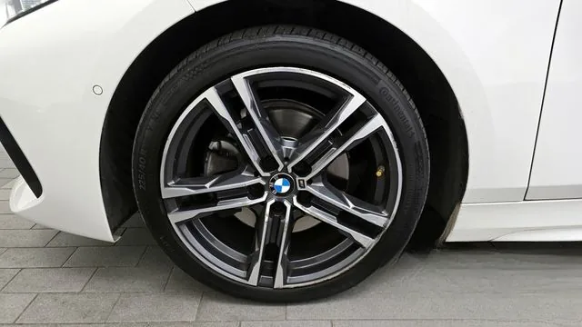 BMW 118d 2021 118d M Sport