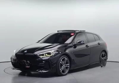 BMW 118d 2021 118d M Sport