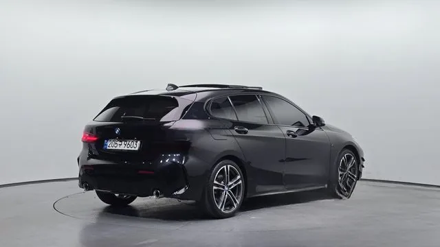 BMW 118d 2021 118d M Sport