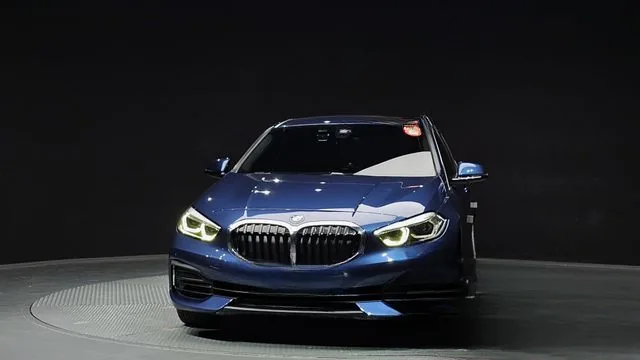 BMW 118d 2021 118d Joy