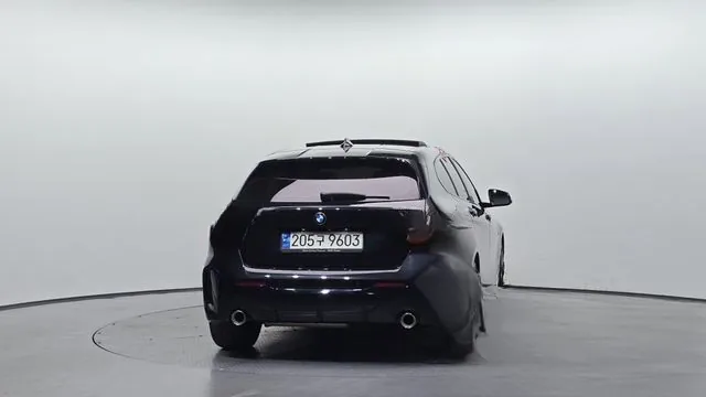 BMW 118d 2021 118d M Sport