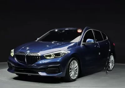 BMW 118d 2021 118d Joy