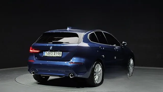 BMW 118d 2021 118d Joy