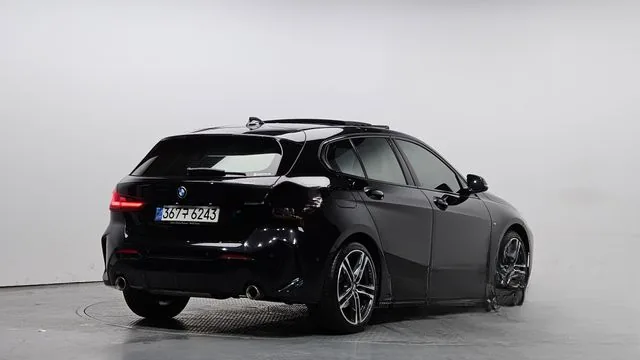 BMW 118d 2021 118d M Sport