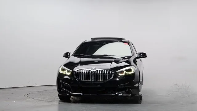 BMW 118d 2021 118d M Sport