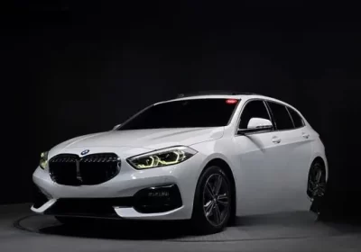 BMW 118d 2021 118d Sport